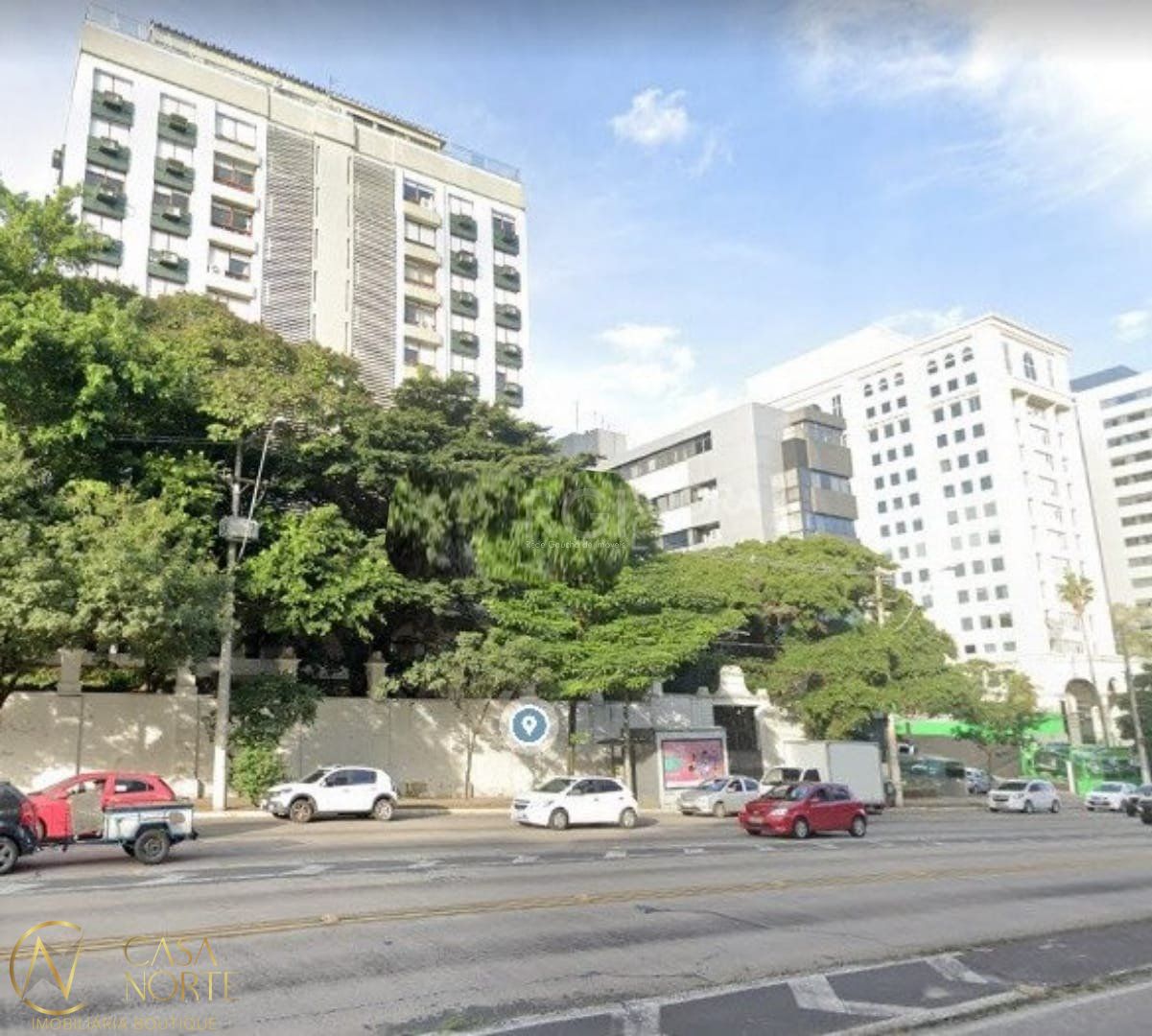 Apartamento à venda com 3 quartos, 112m², 1 suíte, 1 vaga, Avenida Carlos Gomes no bairro Boa Vista em Porto Alegre