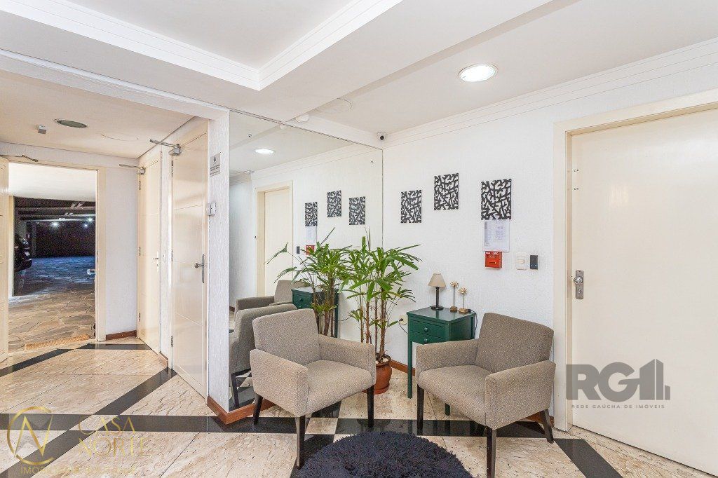 Apartamento à venda com 1 quarto, 63m², 1 vaga, Rua Vicente da Fontoura no bairro Rio Branco em Porto Alegre