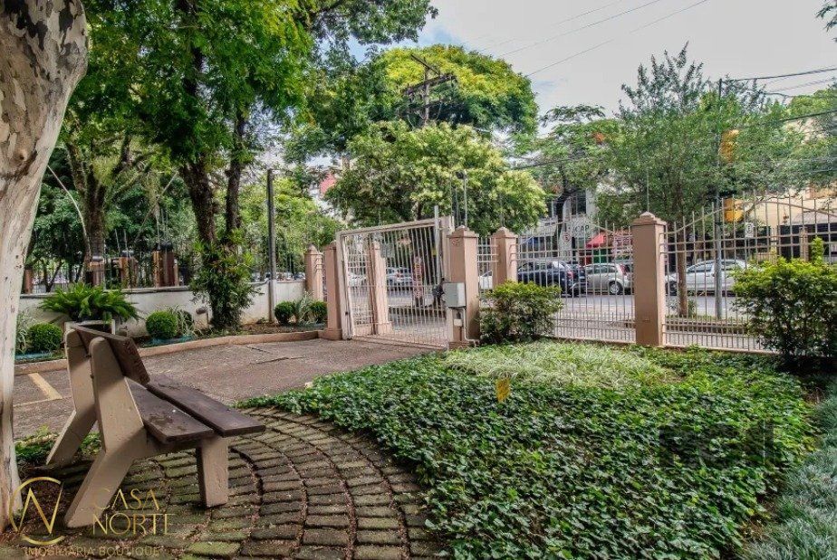 Apartamento à venda com 3 quartos, 102m², 1 suíte, 1 vaga, Rua Vasco da Gama no bairro Bom Fim em Porto Alegre