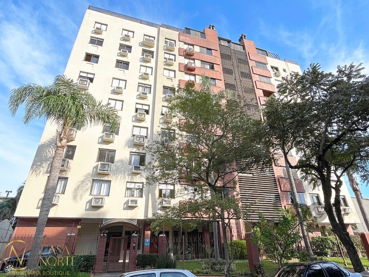 Apartamento à venda com 3 quartos, 79m², 1 suíte, 1 vaga, Rua Coronel Andre Belo no bairro Menino Deus em Porto Alegre