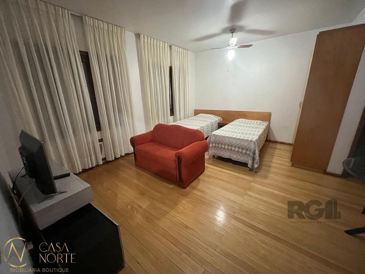 Apartamento à venda com 1 quarto, 31m², Rua Demétrio Ribeiro no bairro Centro Histórico em Porto Alegre