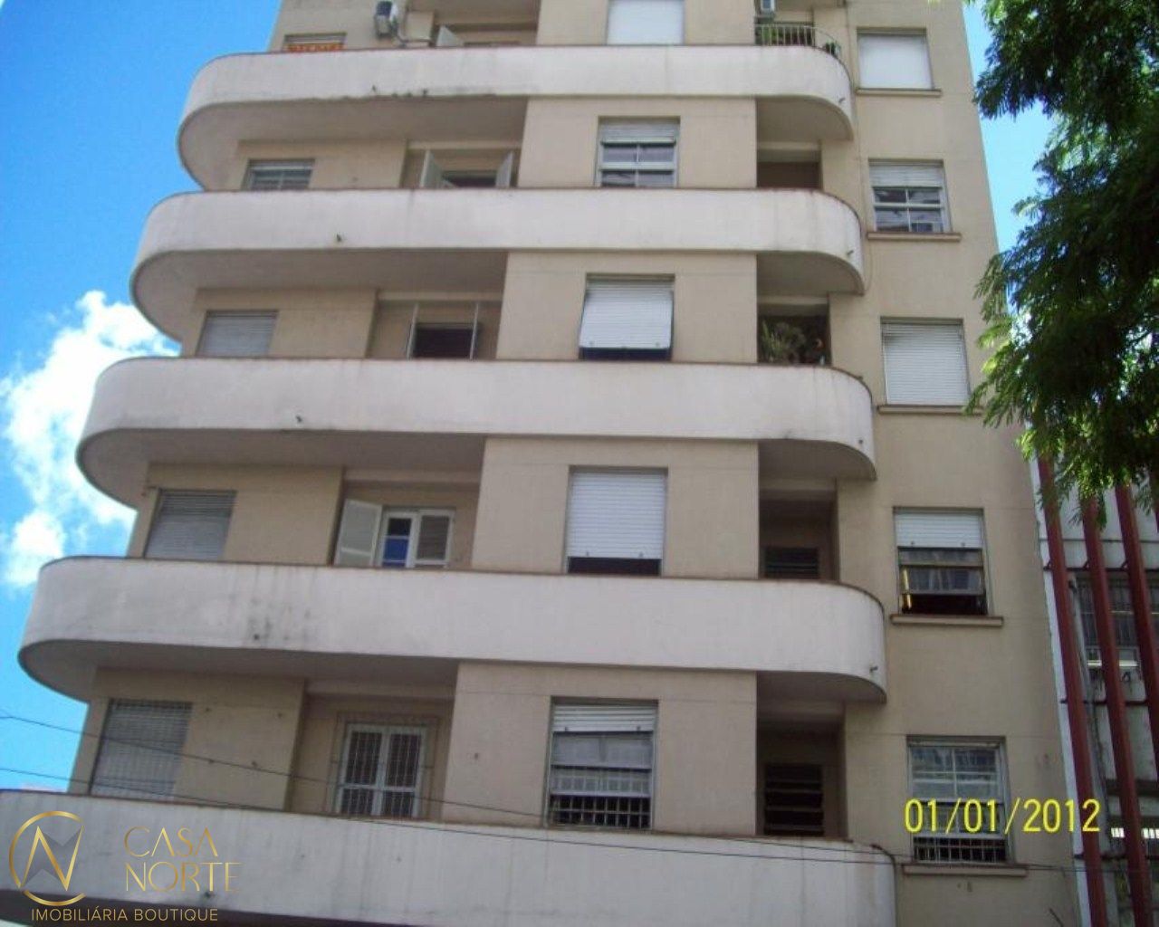 Apartamento à venda com 1 quarto, 57m², Rua Sarmento Leite no bairro Centro Histórico em Porto Alegre