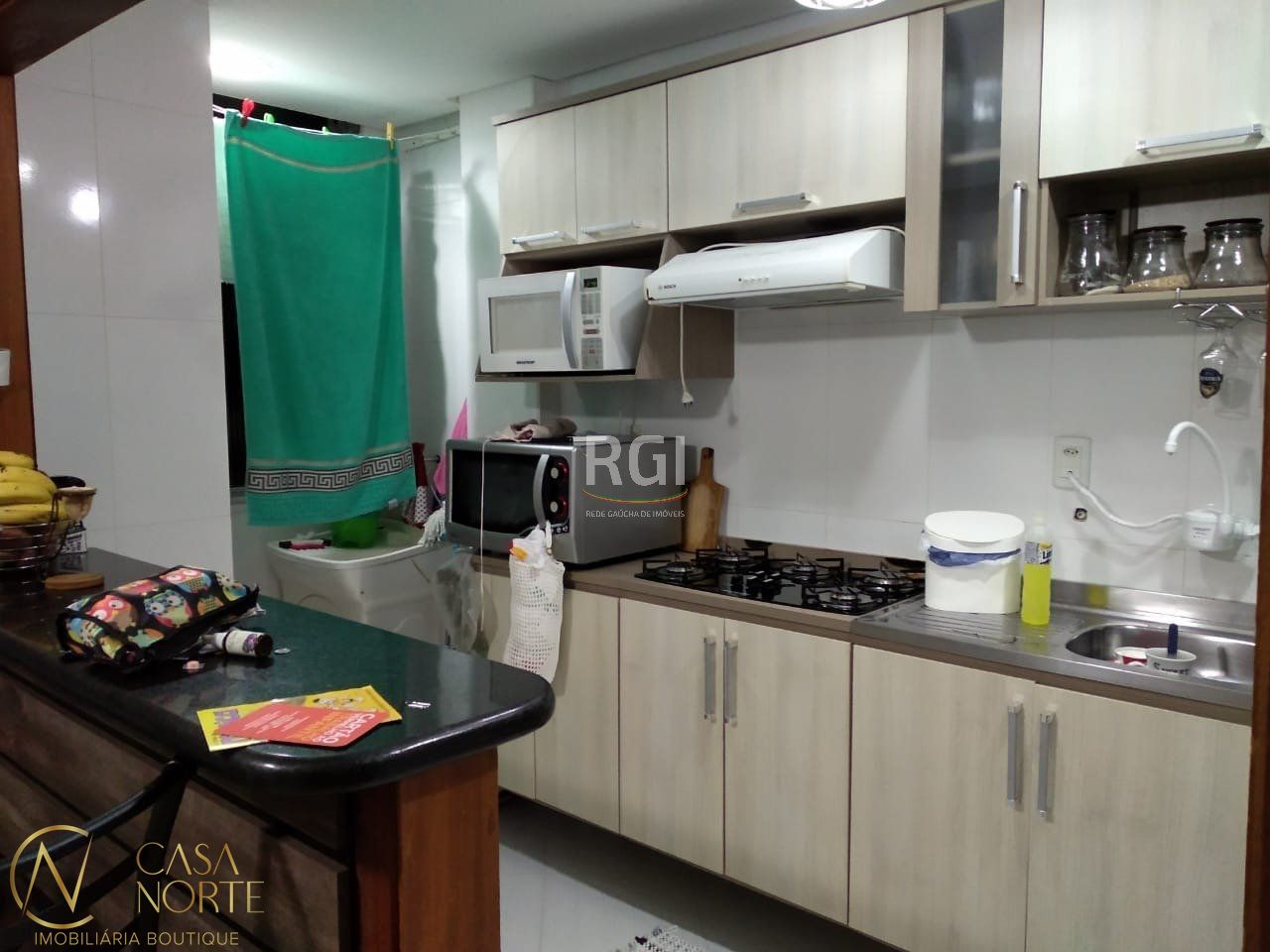 Apartamento à venda com 2 quartos, 48m², 1 vaga, Rua Orfanotrofio no bairro Santa Tereza em Porto Alegre