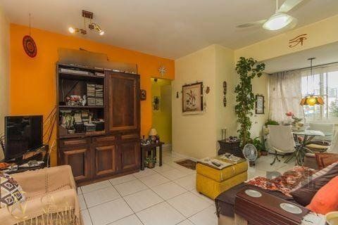 Apartamento à venda com 3 quartos, 74m², 1 vaga, Avenida General Barreto Viana no bairro Chácara das Pedras em Porto Alegre