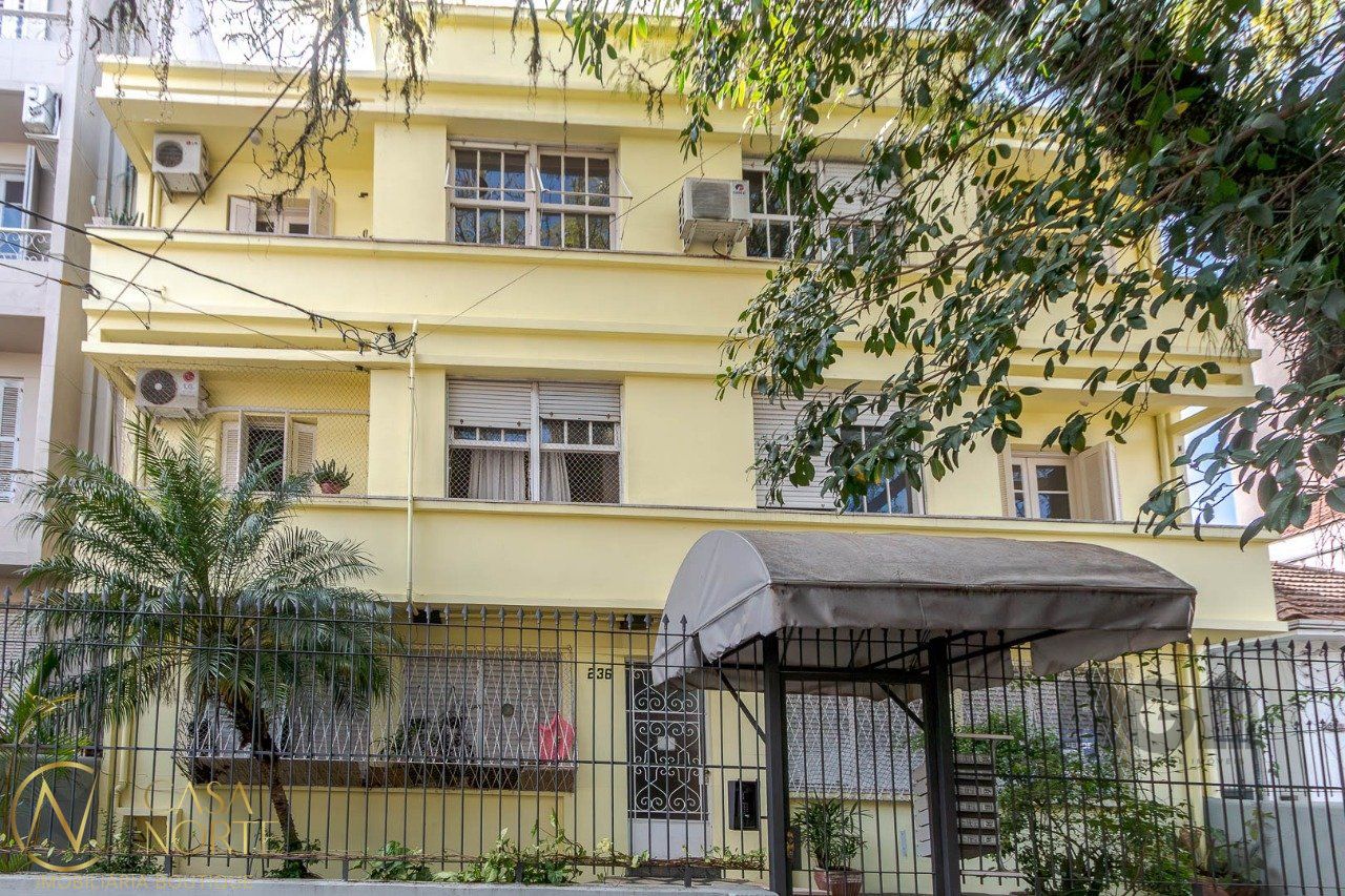 Apartamento à venda com 2 quartos, 60m², Rua Giordano Bruno no bairro Rio Branco em Porto Alegre