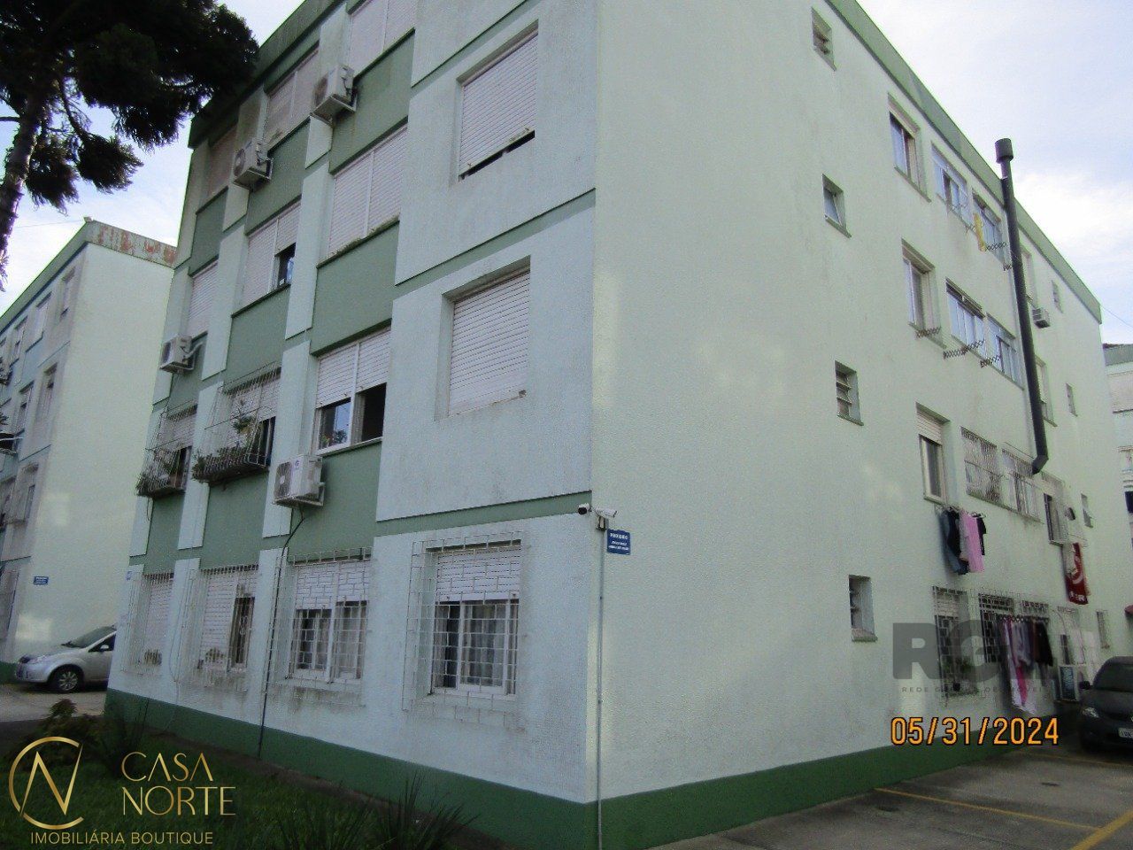 Apartamento à venda com 2 quartos, 58m², 1 vaga, Rua Hermeto Bermudez no bairro Jardim Leopoldina em Porto Alegre