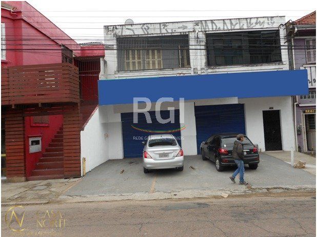 Loja à venda , 316m², Avenida Benjamin Constant no bairro São João em Porto Alegre