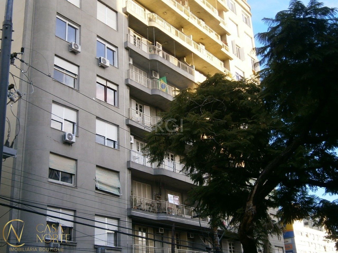 Apartamento à venda com 3 quartos, 93m², Avenida Venancio Aires no bairro Santana em Porto Alegre