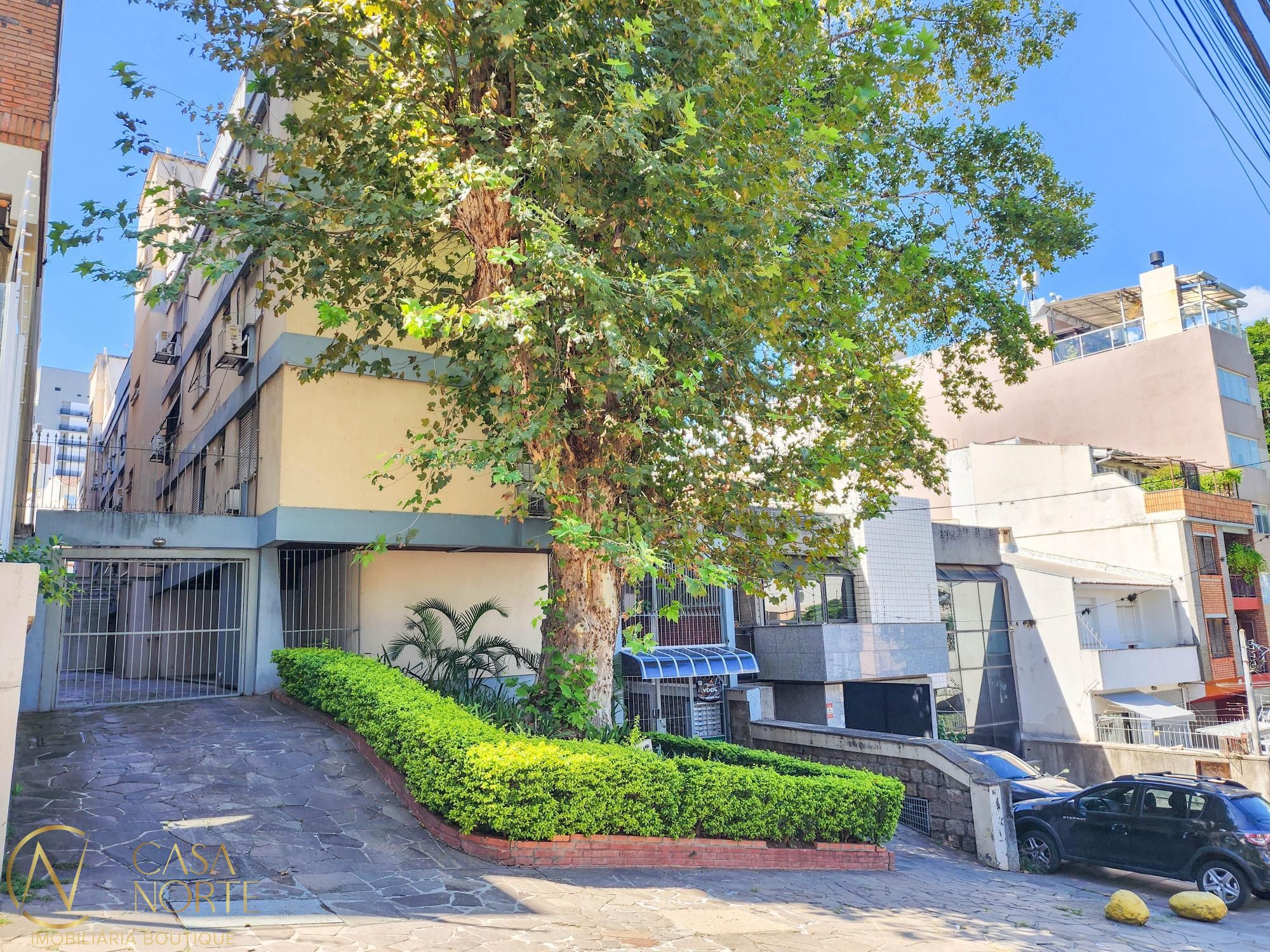 Apartamento à venda com 3 quartos, 103m², 1 suíte, 1 vaga, Lucas de Oliveira no bairro Petrópolis em Porto Alegre