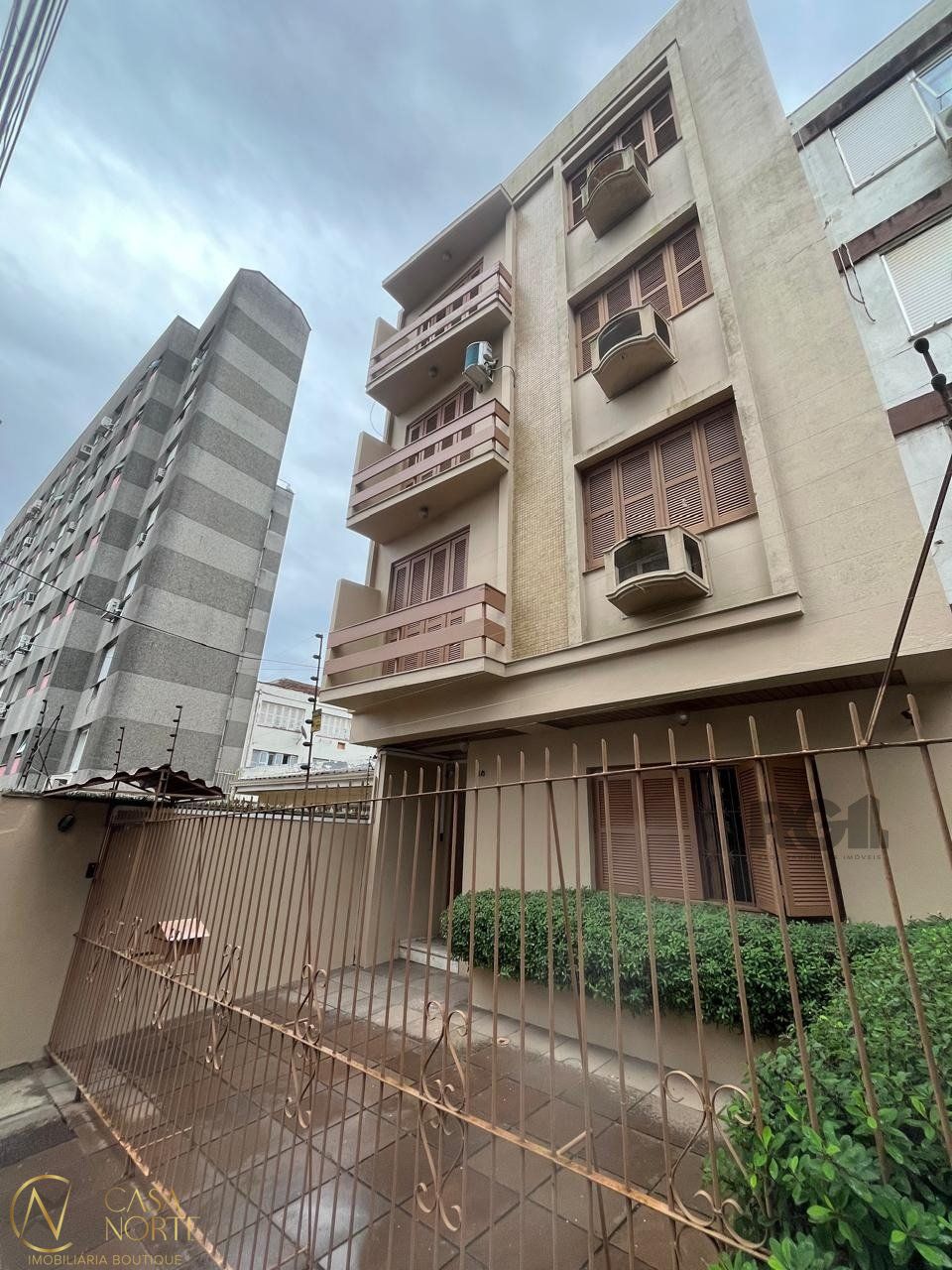 Apartamento à venda com 1 quarto, 22m², Rua Demétrio Ribeiro no bairro Centro Histórico em Porto Alegre