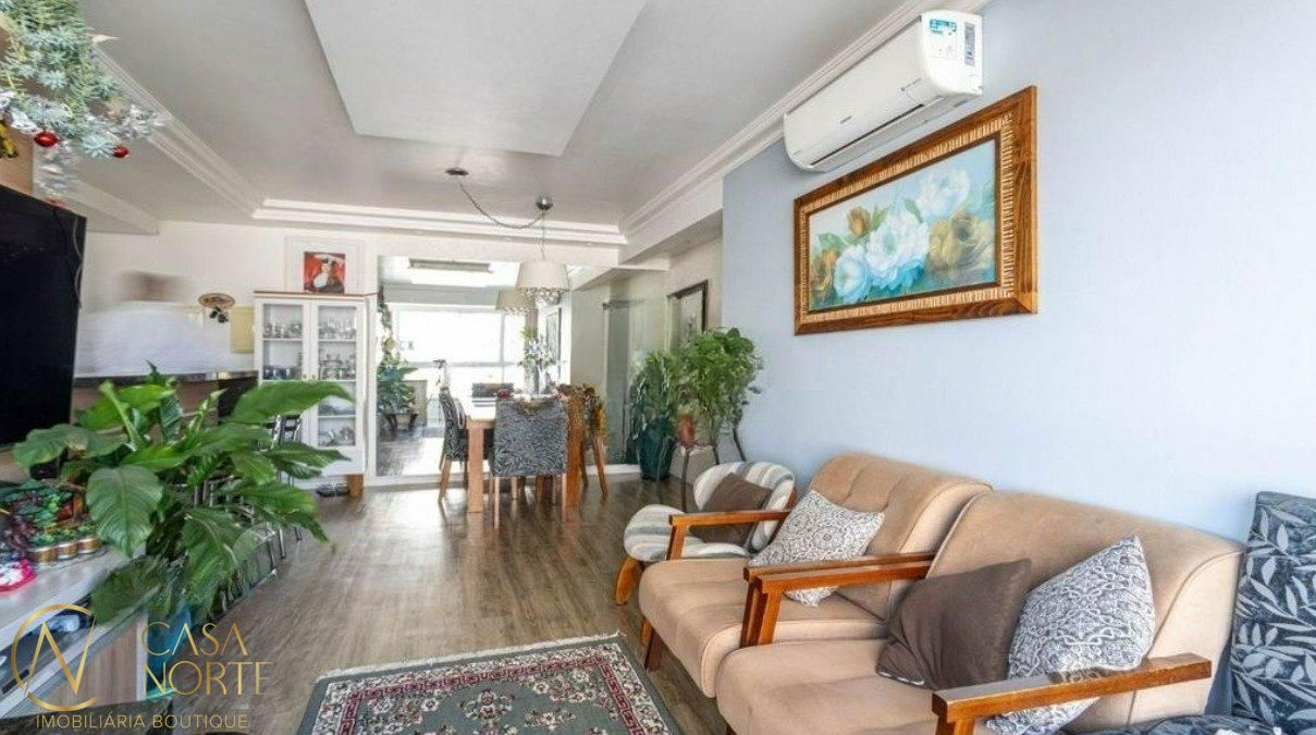 Apartamento à venda com 3 quartos, 85m², 1 suíte, 2 vagas, São Luis no bairro Santana em Porto Alegre
