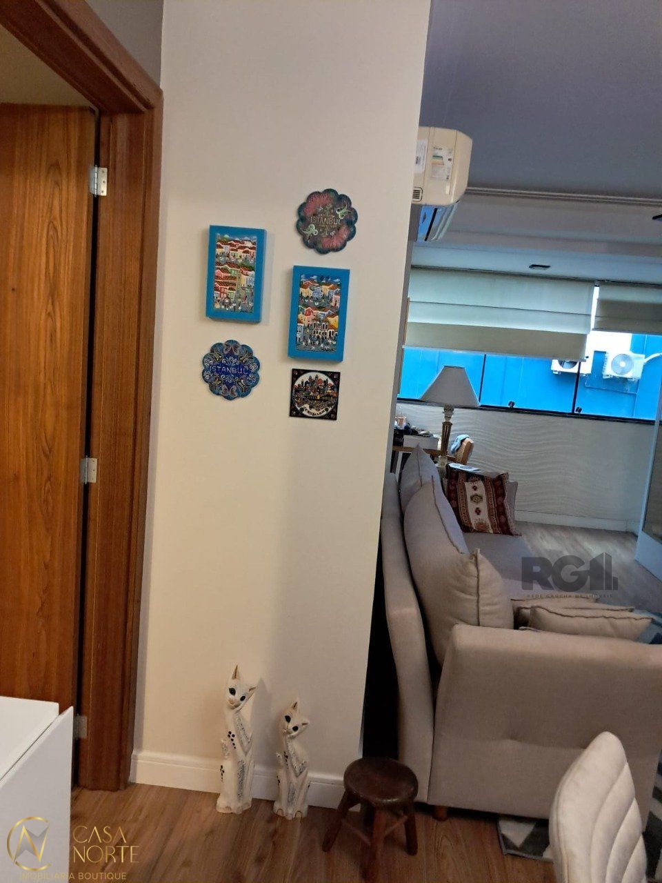 Apartamento à venda com 2 quartos, 87m², 1 suíte, 1 vaga, Rua Olavo Bilac no bairro Azenha em Porto Alegre