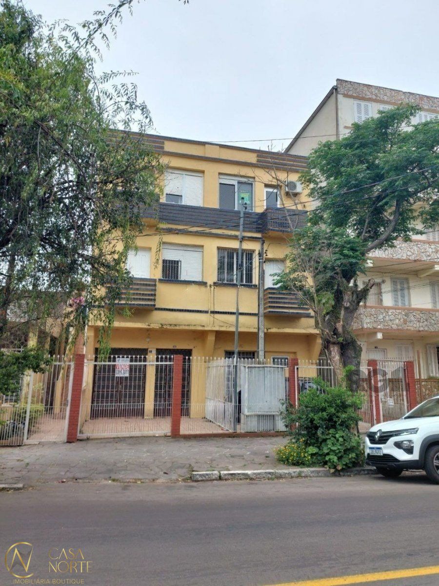 Apartamento à venda com 2 quartos, 48m², Rua Moura Azevedo no bairro São Geraldo em Porto Alegre