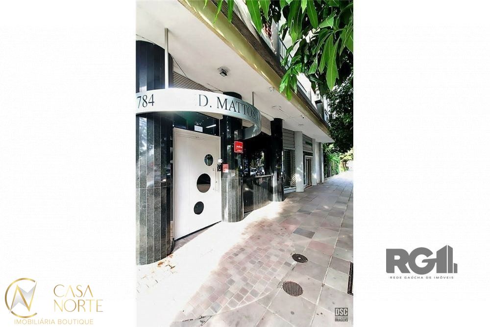 Apartamento à venda com 2 quartos, 78m², Avenida João Pessoa no bairro Farroupilha em Porto Alegre
