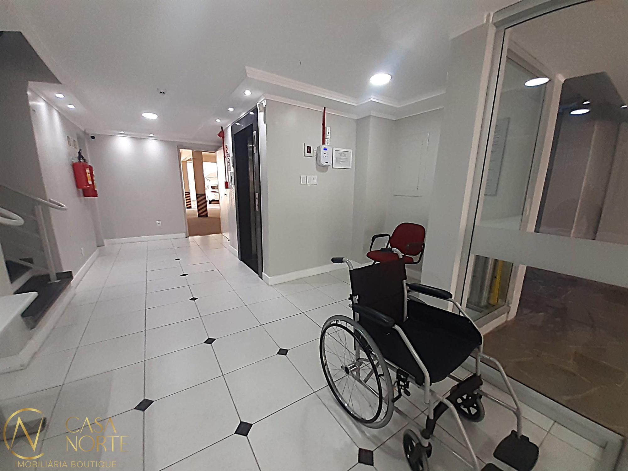 Sala Comercial à venda com 1 quarto, 36m², José de Alencar no bairro Menino Deus em Porto Alegre