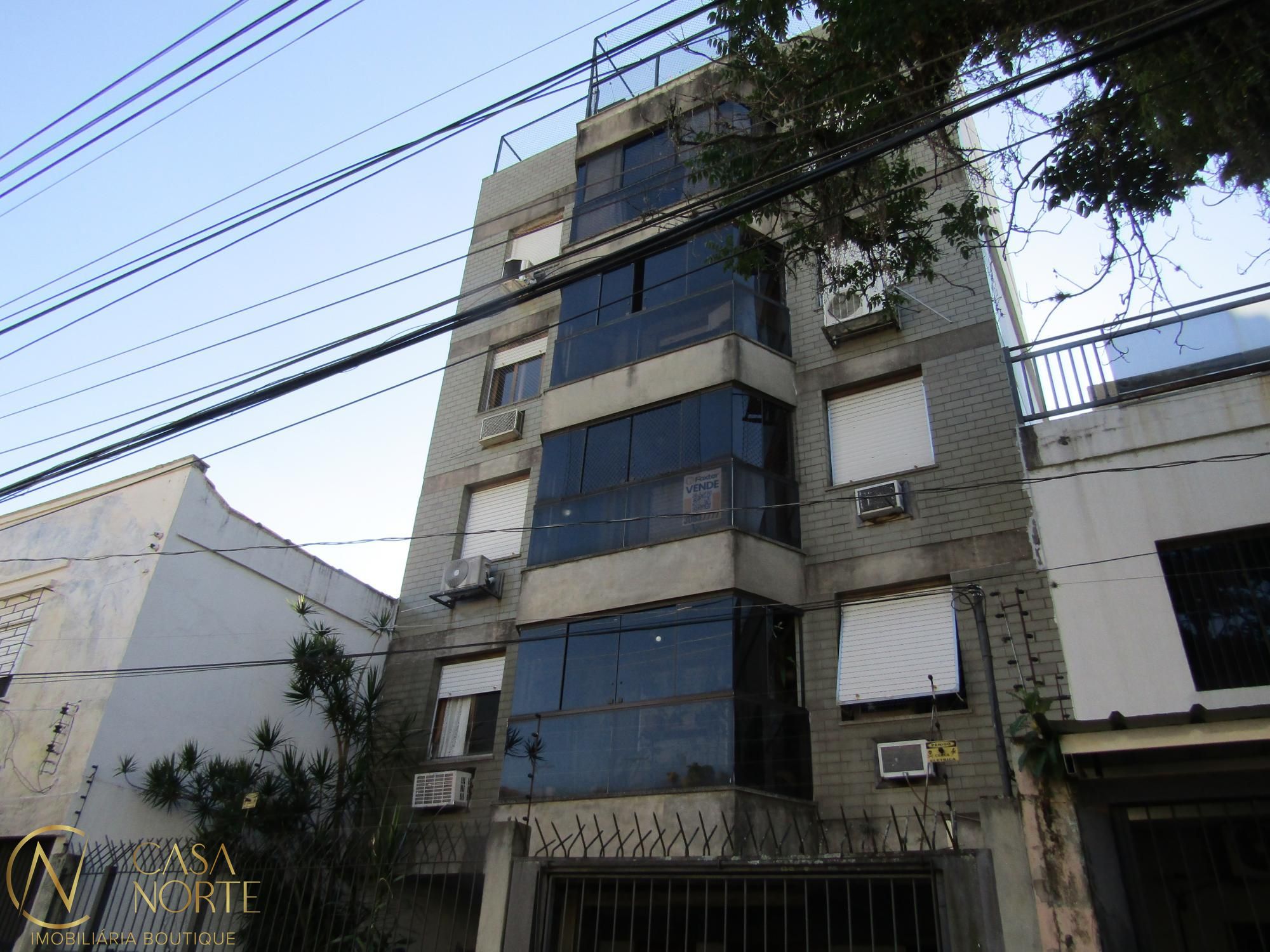 Apartamento à venda com 2 quartos, 83m², 1 vaga, Rua Lobo da Costa no bairro Azenha em Porto Alegre