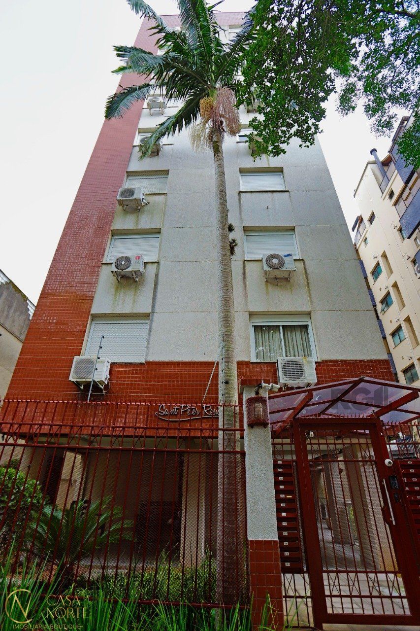 Apartamento à venda com 2 quartos, 69m², 1 suíte, 2 vagas, Rua Saldanha Marinho no bairro Menino Deus em Porto Alegre
