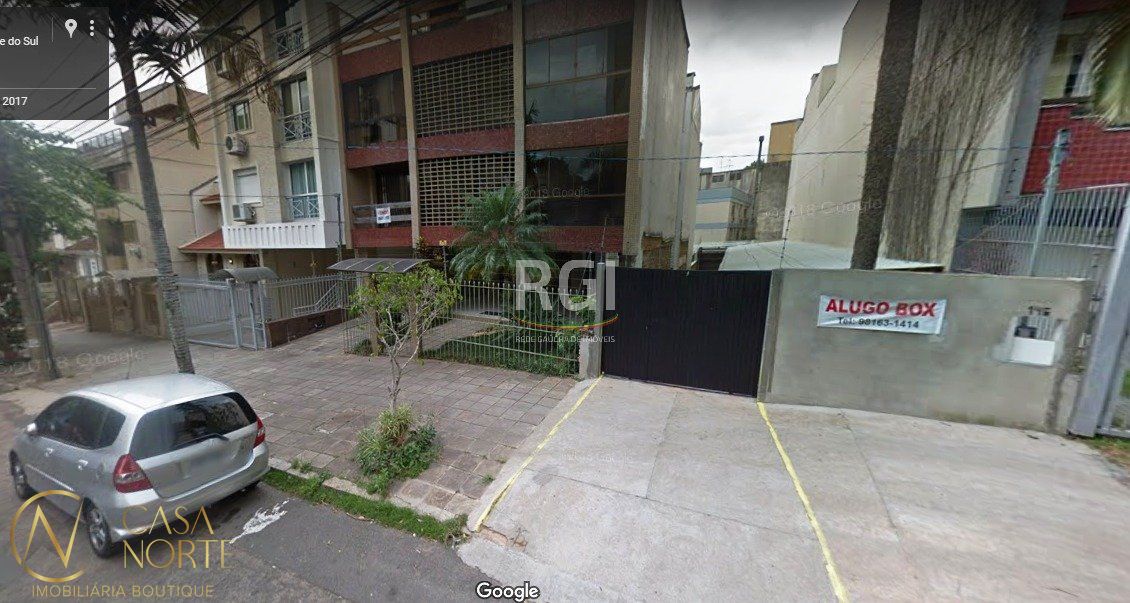 Terreno à venda  com 261m², Rua Barão de Ubá no bairro Bela Vista em Porto Alegre