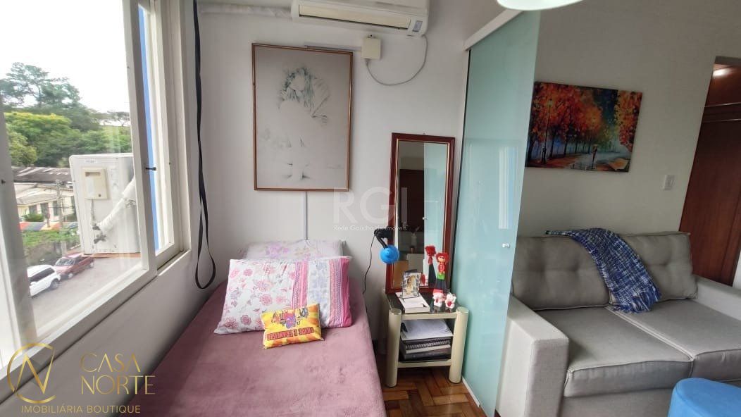Apartamento à venda com 1 quarto, 44m², 1 vaga, Orlando Aita no bairro Jardim Leopoldina em Porto Alegre