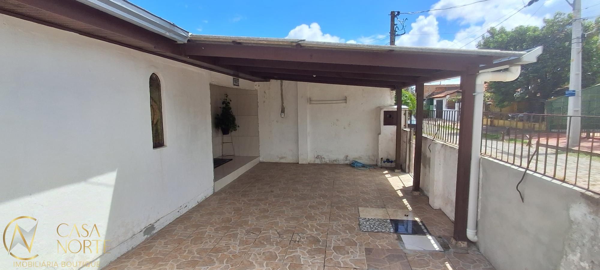 Casa à venda com 2 quartos, 120m², 1 suíte, 2 vagas, Acesso H no bairro Restinga em Porto Alegre
