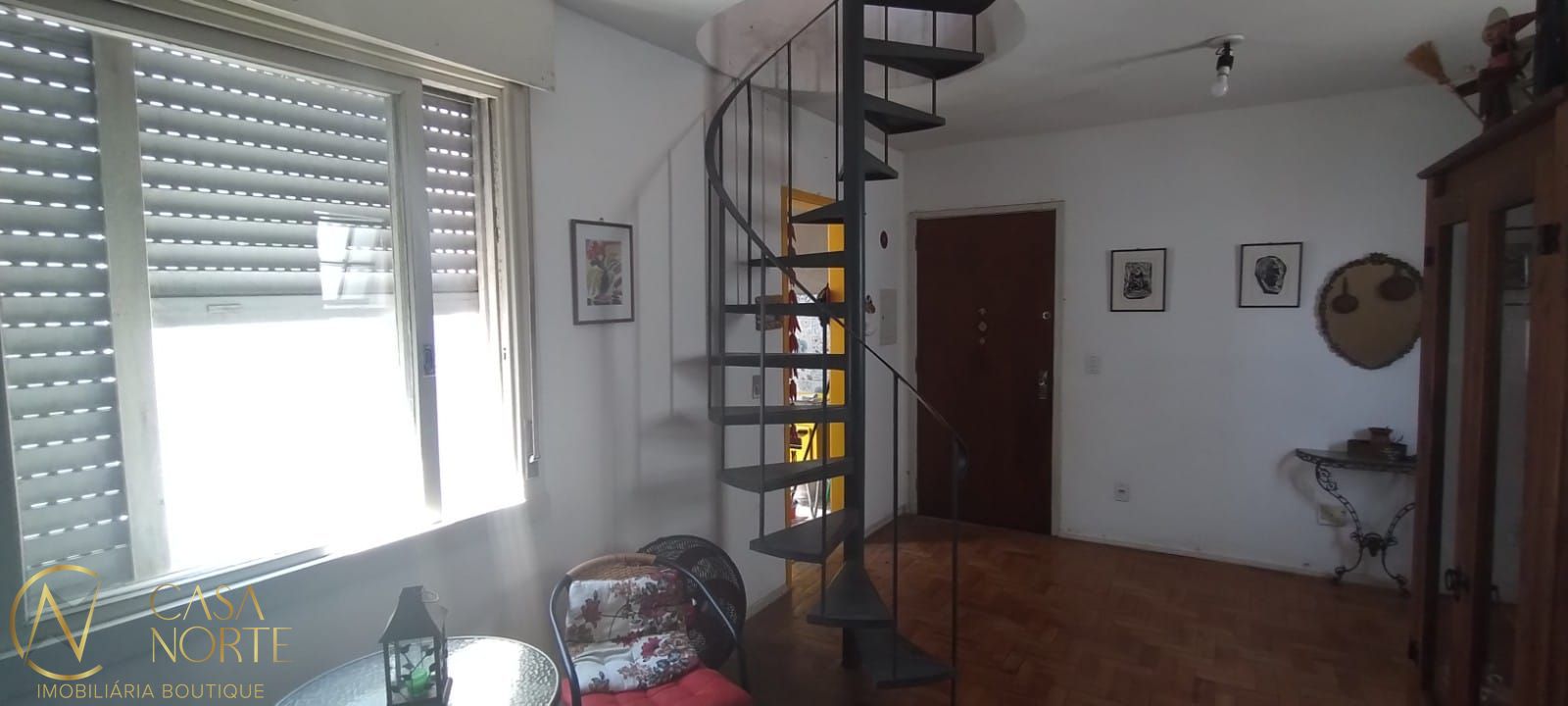 Apartamento à venda com 1 quarto, 76m², Rua José de Alencar no bairro Menino Deus em Porto Alegre