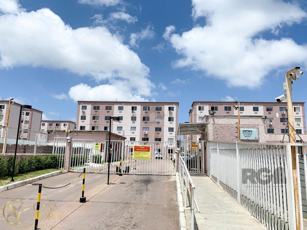 Apartamento à venda com 2 quartos, 40m², 1 vaga, José Iuchno no bairro Hípica em Porto Alegre