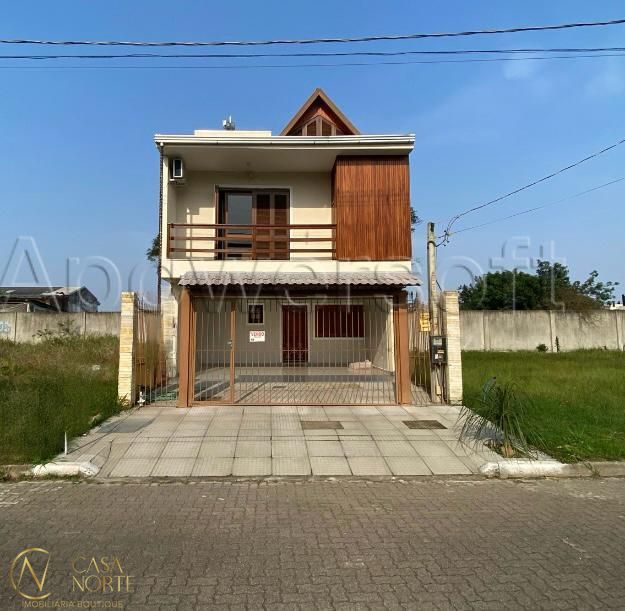Casa à venda com 3 quartos, 135m², 1 suíte, 2 vagas, Rua Francisco Mattos Terres no bairro Aberta dos Morros em Porto Alegre
