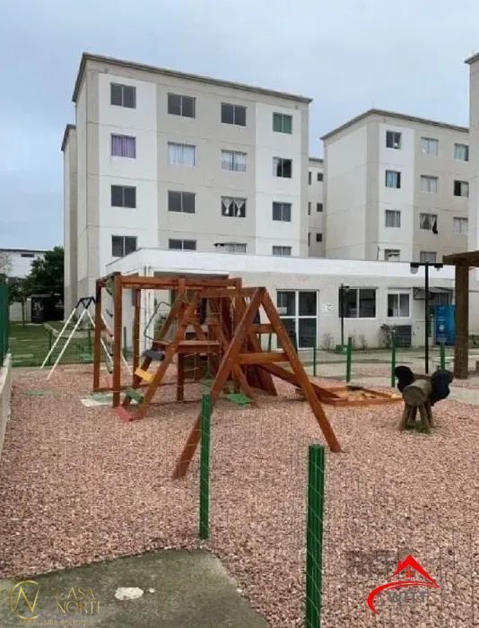 Apartamento à venda com 2 quartos, 41m², 1 vaga, Rua Sabino Pereira Nunes no bairro Restinga em Porto Alegre