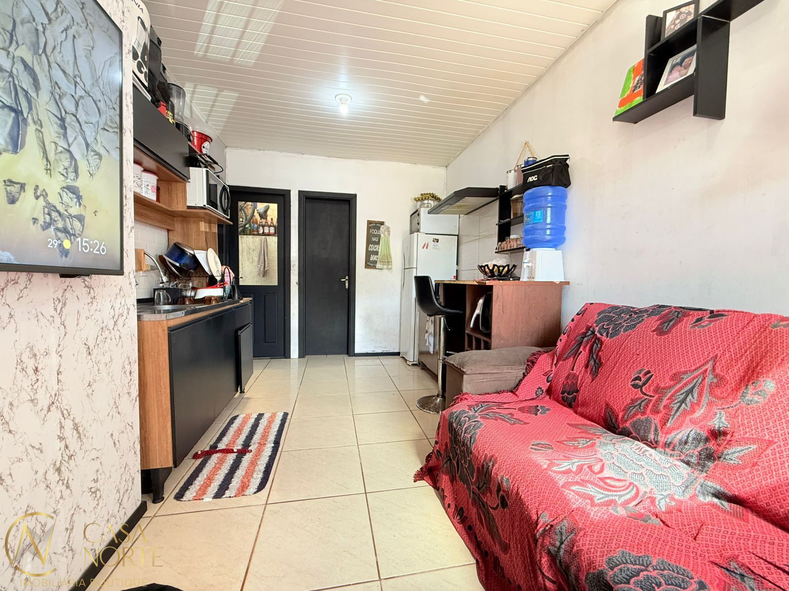 Casa à venda com 2 quartos, 31m², Rua Francisca Prezzi Bolognesi no bairro Hípica em Porto Alegre