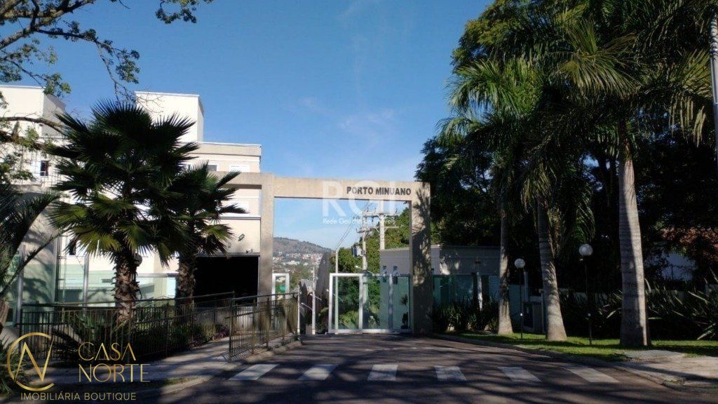 Apartamento à venda com 2 quartos, 45m², 1 vaga, Rua Atílio Supertti no bairro Vila Nova em Porto Alegre