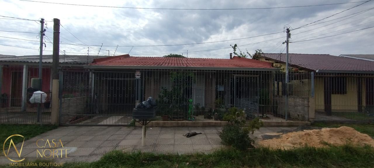 Casa à venda com 3 quartos, 110m², 1 suíte, 2 vagas, Rua Jornalista Roberto Eduardo Xavier no bairro Aberta dos Morros em Porto Alegre