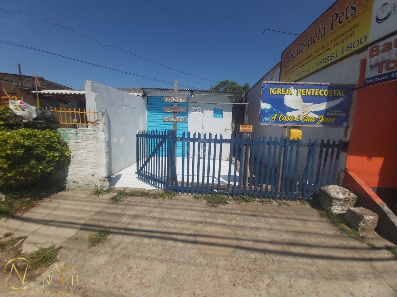 Casa à venda com 3 quartos, 82m², 3 vagas, Estrada Costa Gama no bairro Restinga em Porto Alegre