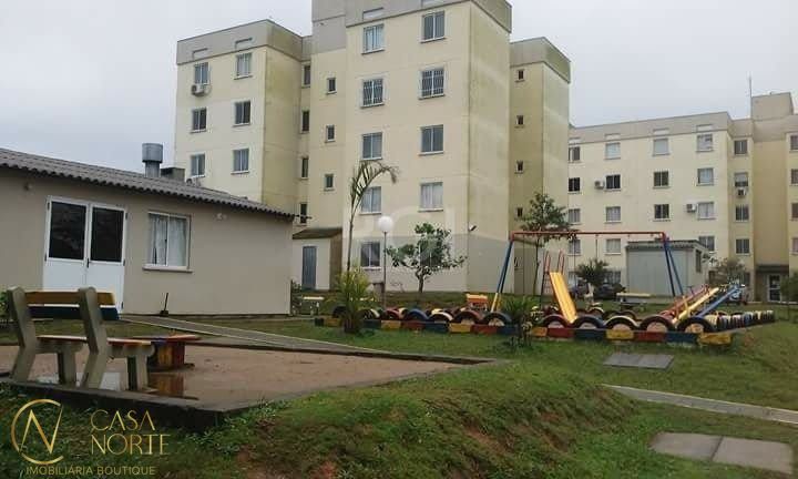 Apartamento à venda com 2 quartos, 44m², 1 vaga, Estrada Cristiano Kraemer no bairro Vila Nova em Porto Alegre