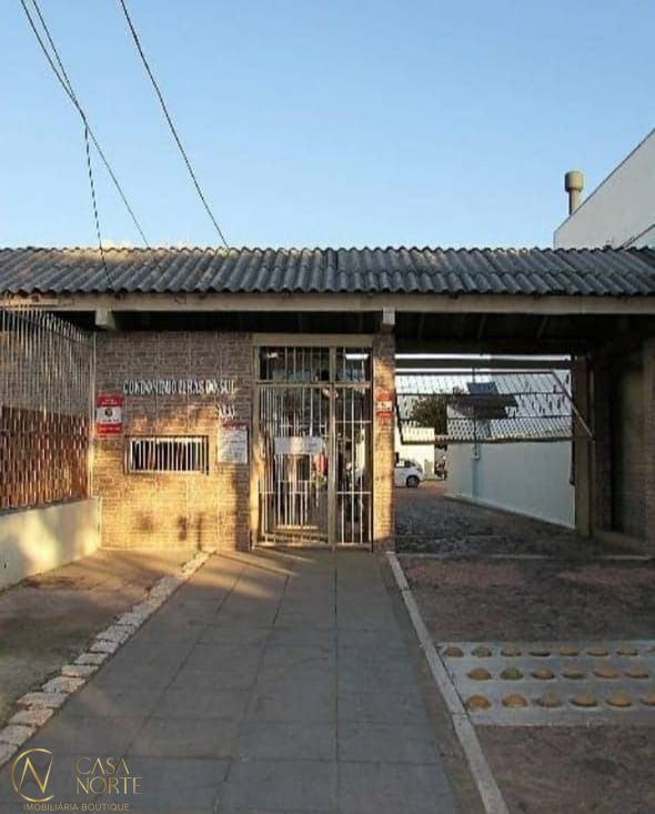Apartamento à venda com 1 quarto, 42m², 1 vaga, Rua Padre João Batista Reus no bairro Camaquã em Porto Alegre