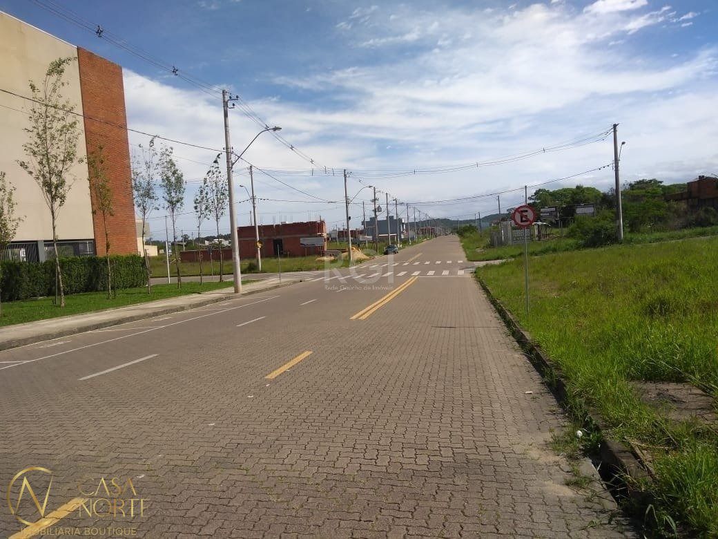 Terreno à venda  com 154m², Rua Jorge Babot Miranda no bairro Aberta dos Morros em Porto Alegre