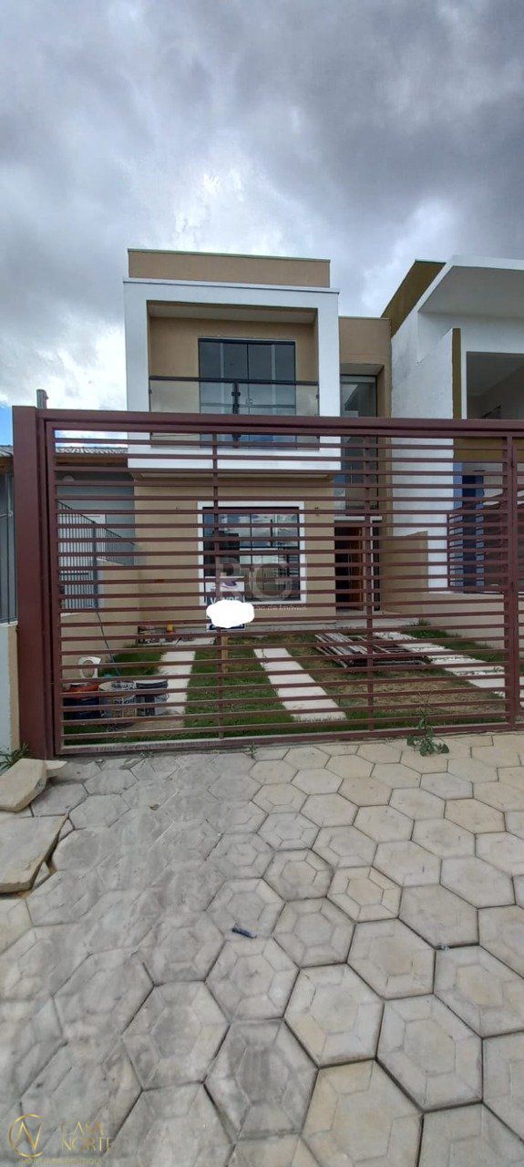 Casa à venda com 3 quartos, 100m², 3 suítes, 2 vagas, Rua Werno Finkler no bairro Aberta dos Morros em Porto Alegre