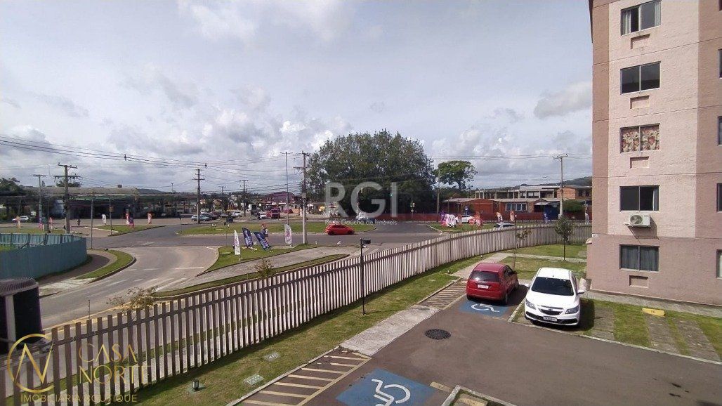 Apartamento à venda com 2 quartos, 40m², 1 vaga, José Iuchno no bairro Hípica em Porto Alegre