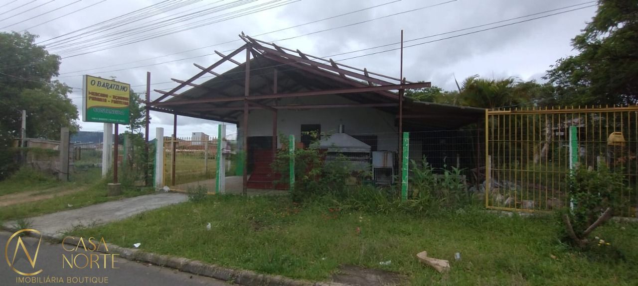 Pavilhão à venda  com 600m², 3 vagas, Rua Dona Mariana no bairro Restinga em Porto Alegre