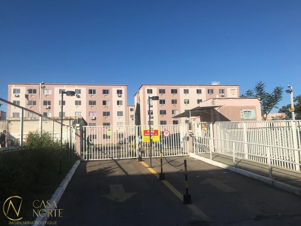 Apartamento à venda com 2 quartos, 40m², 1 vaga, Rua José Iuchno no bairro Hípica em Porto Alegre