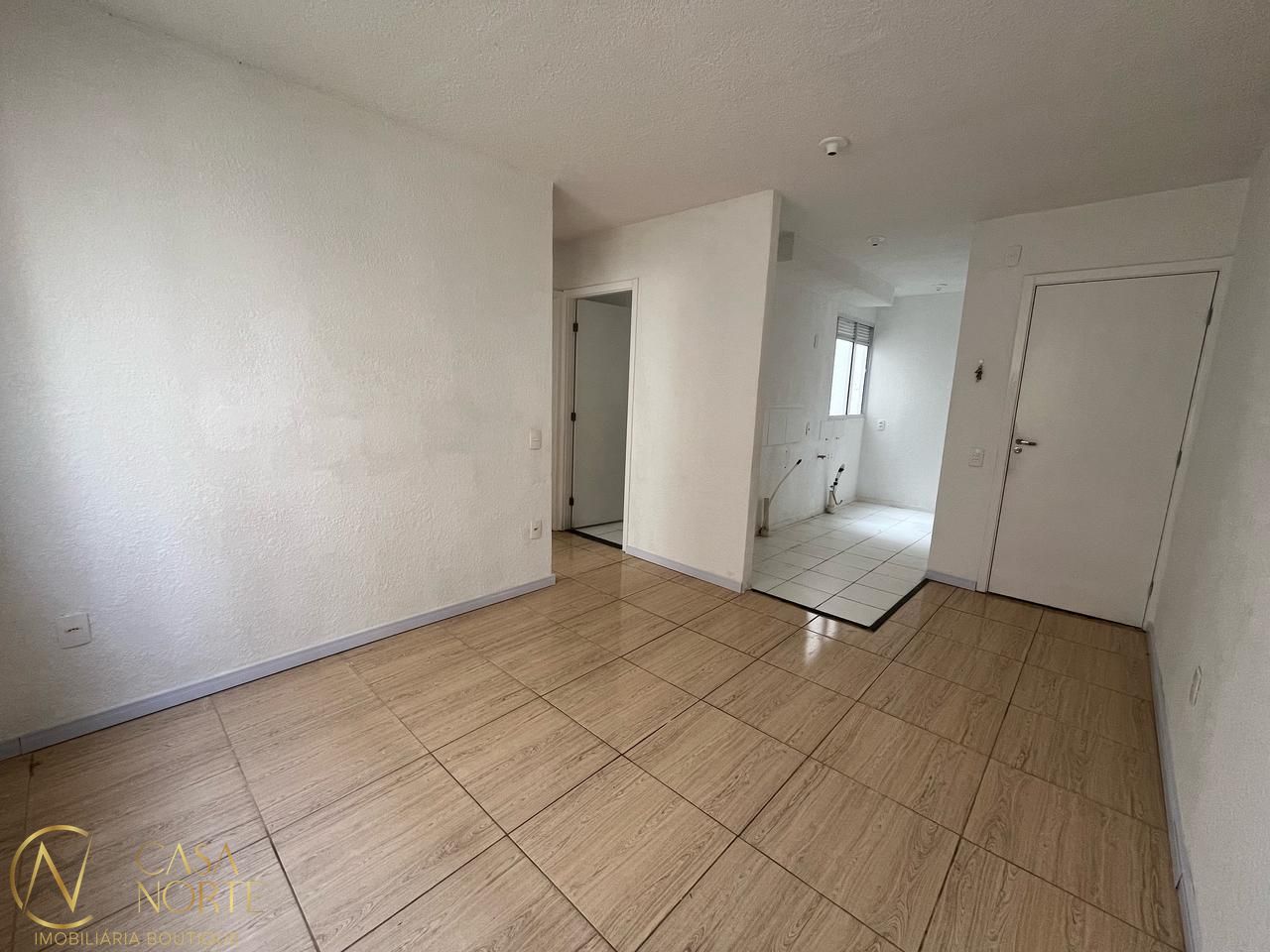 Apartamento à venda com 2 quartos, 40m², 1 vaga, Rua Sabino Pereira Nunes no bairro Restinga em Porto Alegre