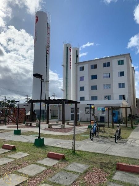 Apartamento à venda com 1 quarto, 41m², 1 vaga, Rua Sabino Pereira Nunes no bairro Restinga em Porto Alegre