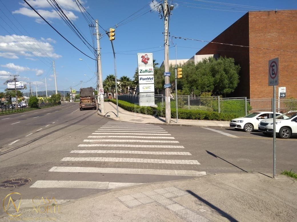 Terreno à venda  com 154m², Rua Jorge Babot Miranda no bairro Aberta dos Morros em Porto Alegre