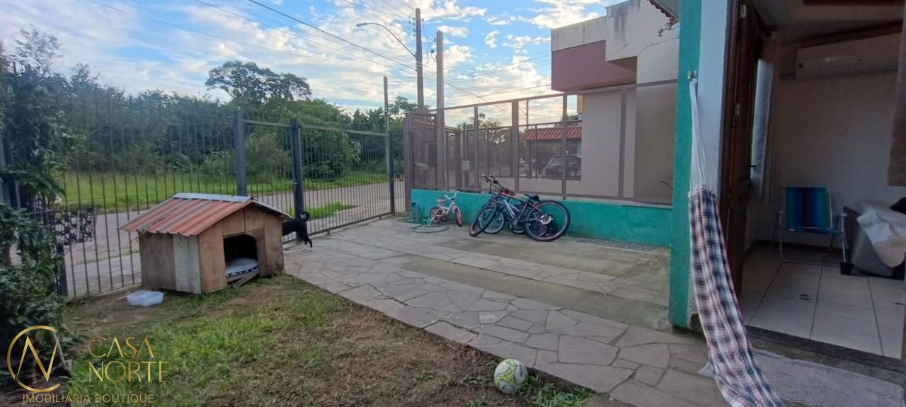 Casa à venda com 2 quartos, 62m², 1 vaga, Avenida Alcibiades Martins da Rocha no bairro Aberta dos Morros em Porto Alegre