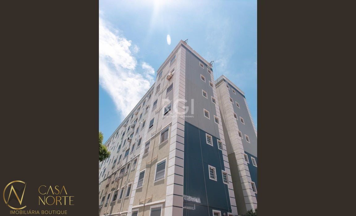 Apartamento à venda com 2 quartos, 52m², 1 vaga, Rua Monte Arraes no bairro Nonoai em Porto Alegre