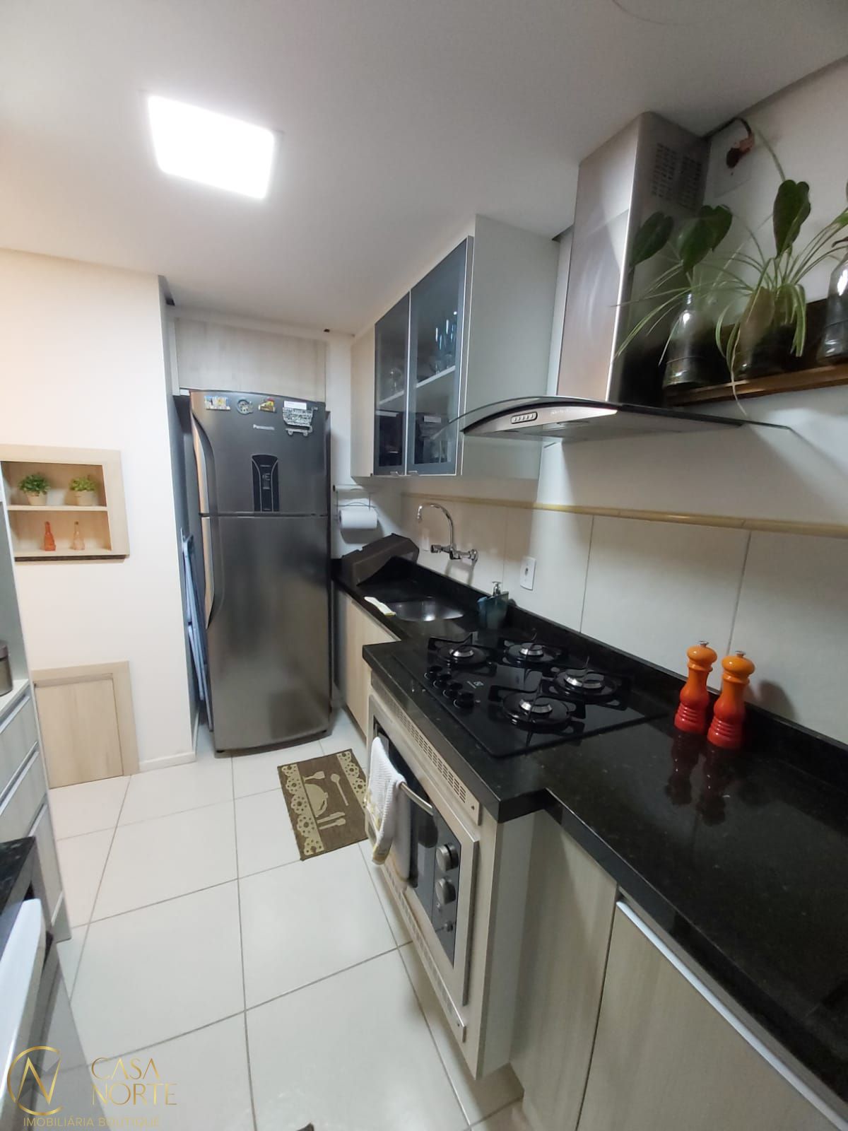 Apartamento à venda com 2 quartos, 51m², 1 vaga, Rua Dorival Castilhos Machado no bairro Aberta dos Morros em Porto Alegre