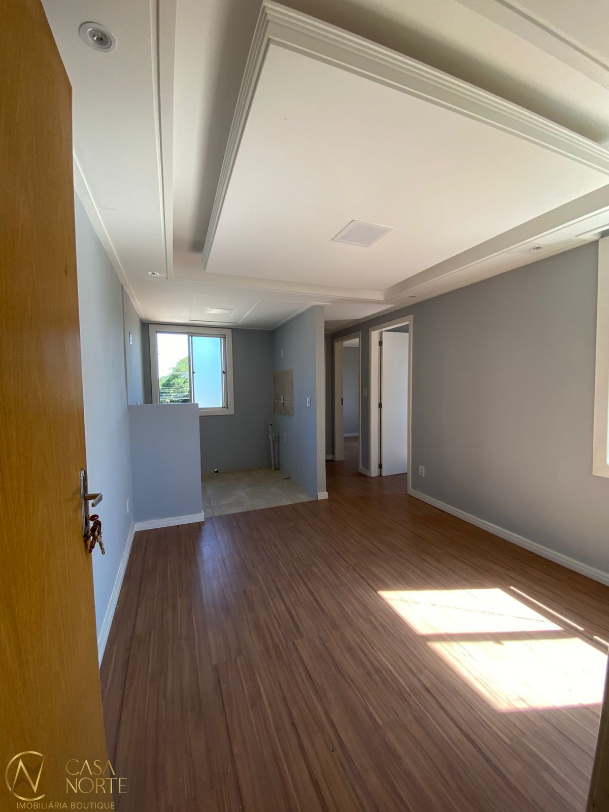 Apartamento à venda com 2 quartos, 36m², 1 vaga, Avenida João Antônio Silveira no bairro Lomba do Pinheiro em Porto Alegre