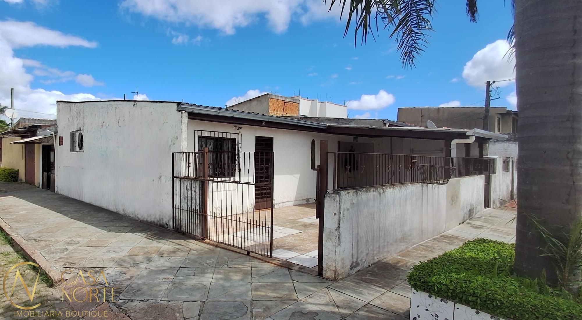 Casa à venda com 2 quartos, 120m², 1 suíte, 2 vagas, Acesso H no bairro Restinga em Porto Alegre