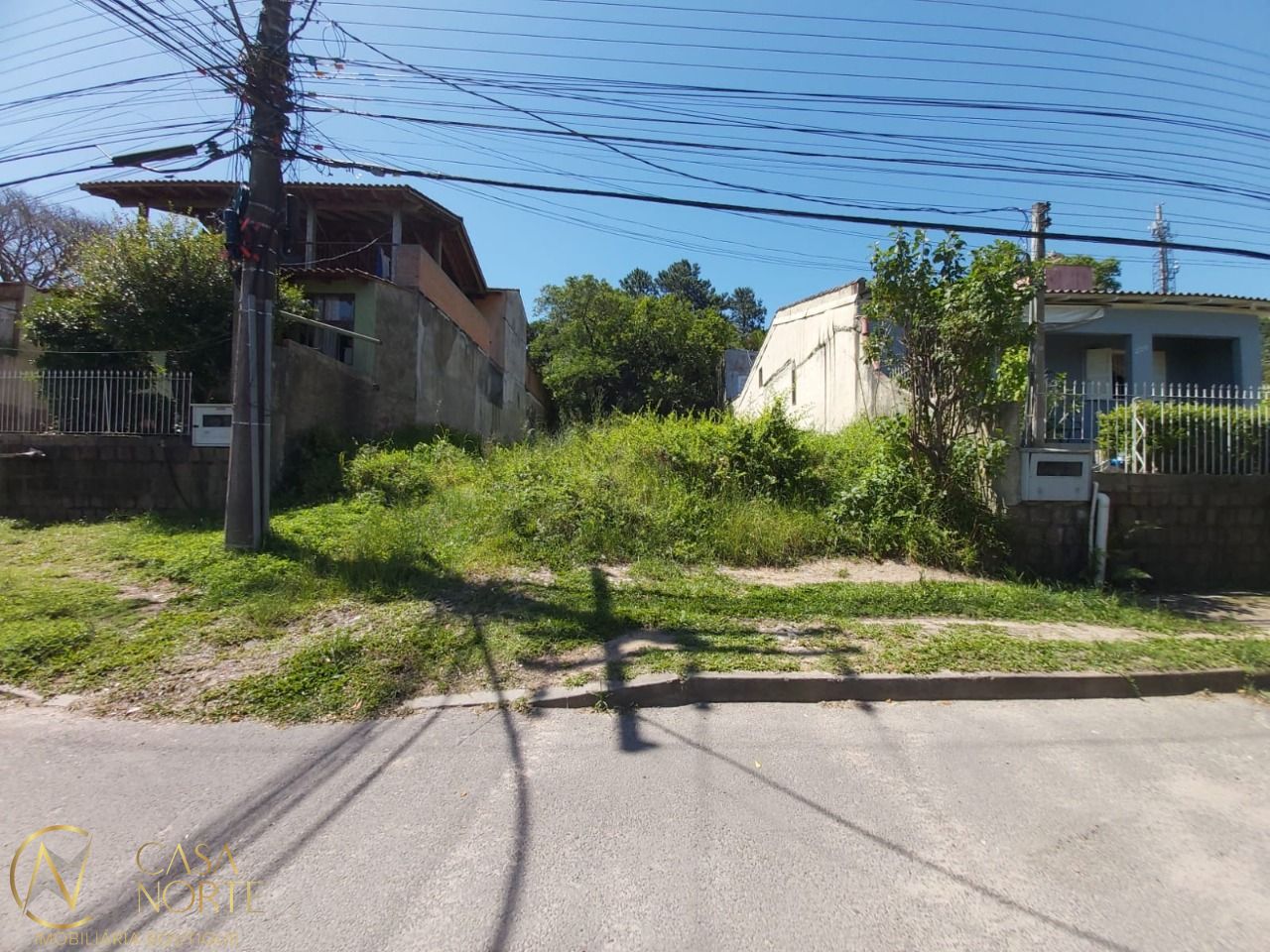 Terreno à venda  com 500m², Rua José Inácio no bairro Belém Novo em Porto Alegre
