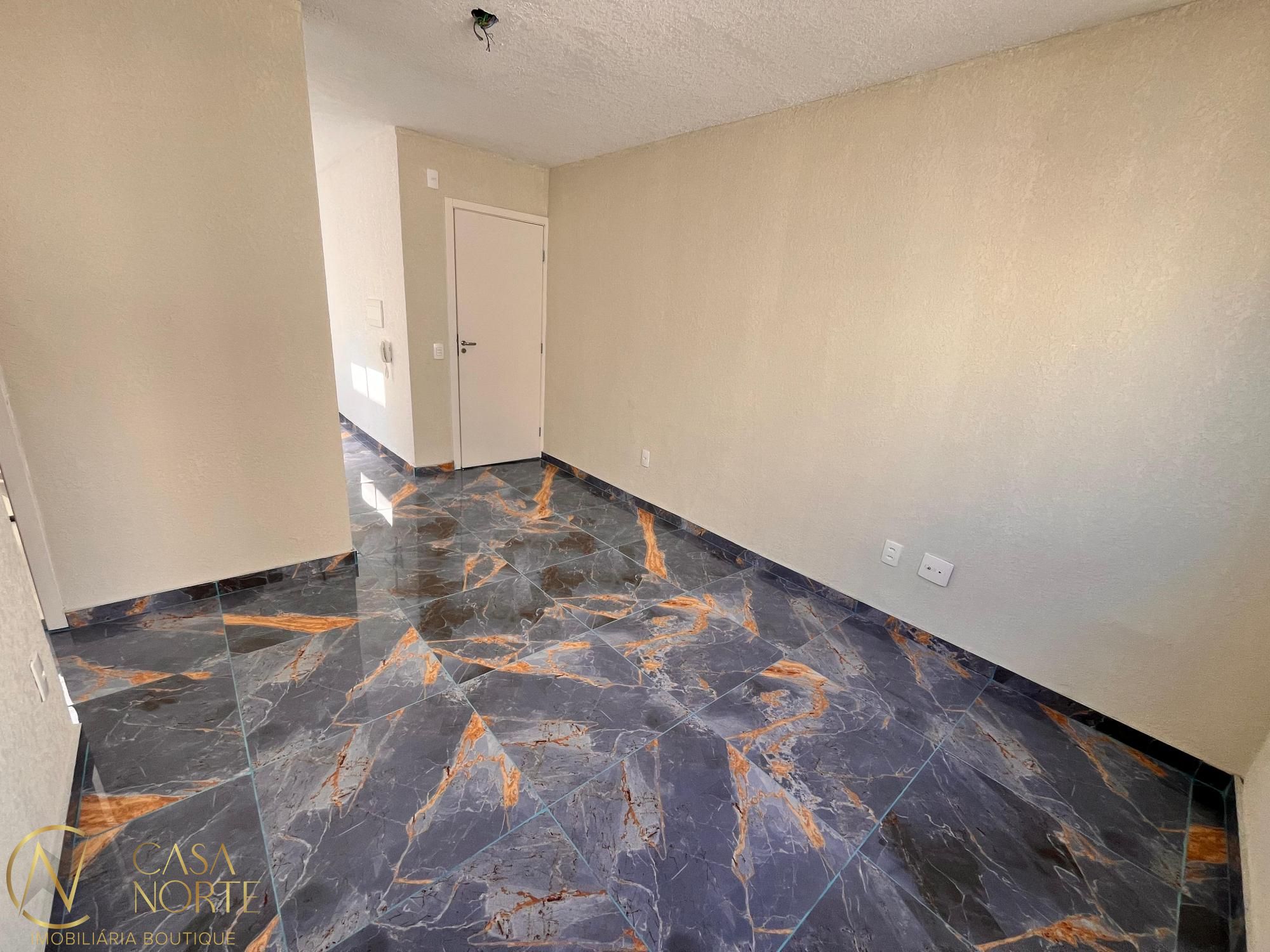 Apartamento à venda com 2 quartos, 41m², 1 vaga, Rua Sabino Pereira Nunes no bairro Restinga em Porto Alegre
