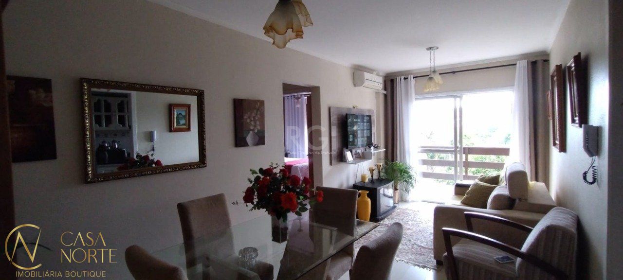 Apartamento à venda com 2 quartos, 61m², 1 vaga, Rua Capitão Arisoly Vargas no bairro Glória em Porto Alegre